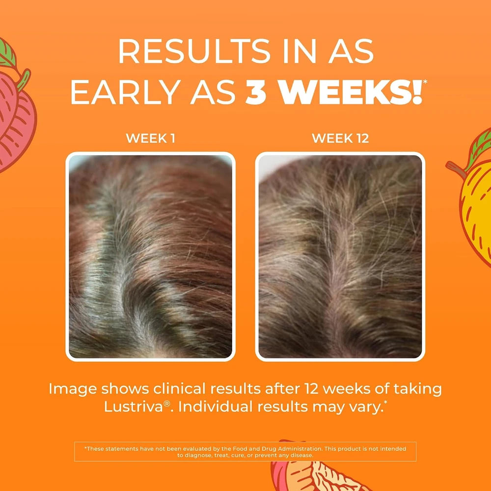 MARYRUTH'S Liquid Multivitamin + Hair Growth, Clinically Thicker Hair, 15oz