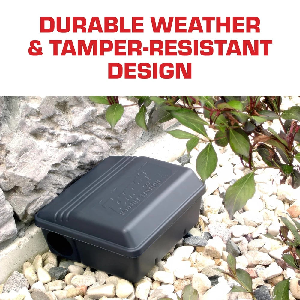 Tomcat Rodent Station, 1 Station with Security Key