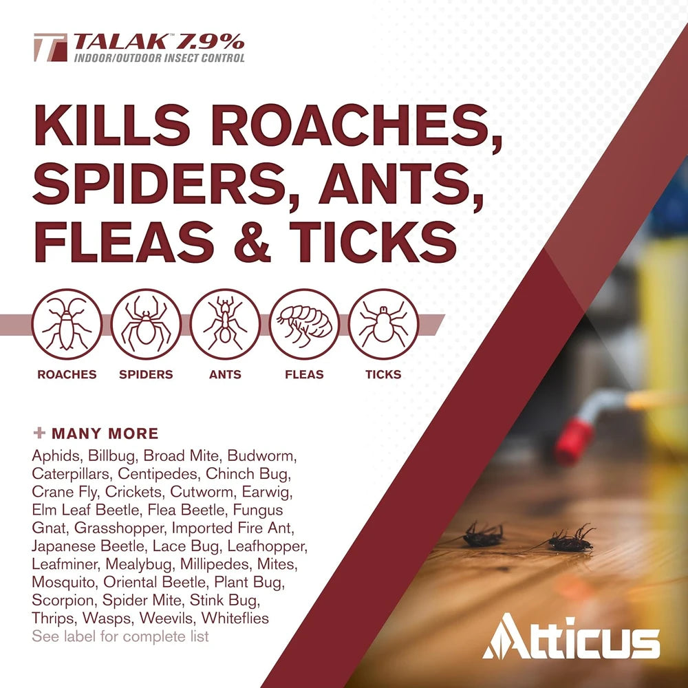 Atticus Talak Insecticide Concentrate