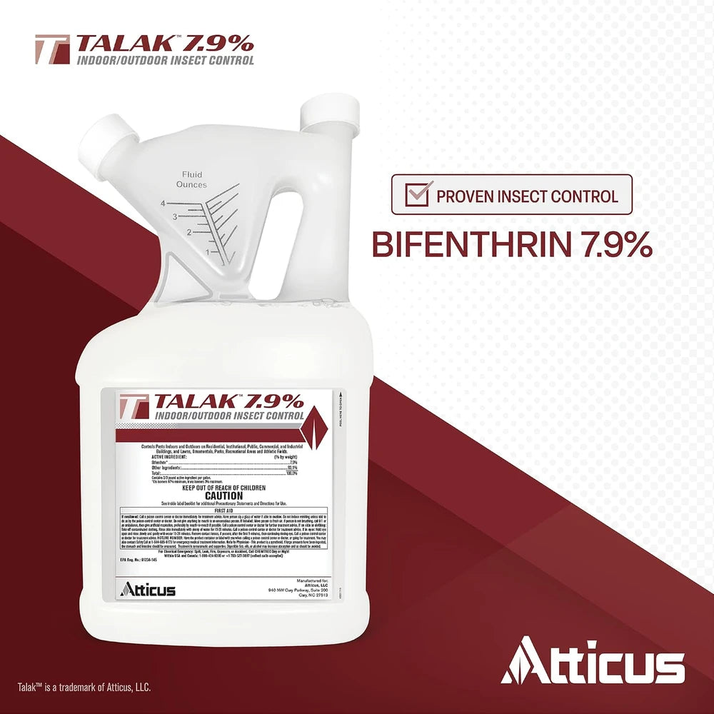 Atticus Talak Insecticide Concentrate