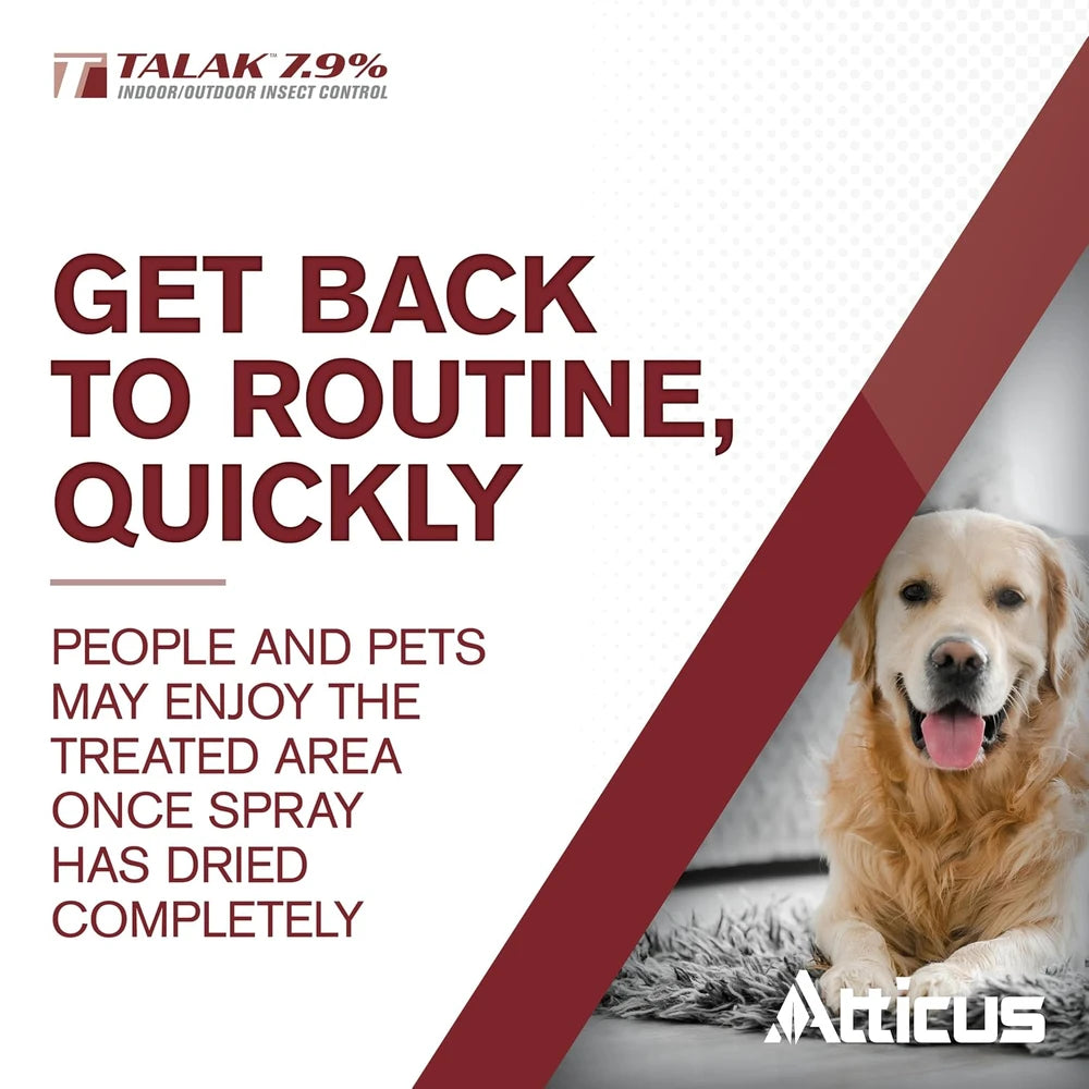 Atticus Talak Insecticide Concentrate