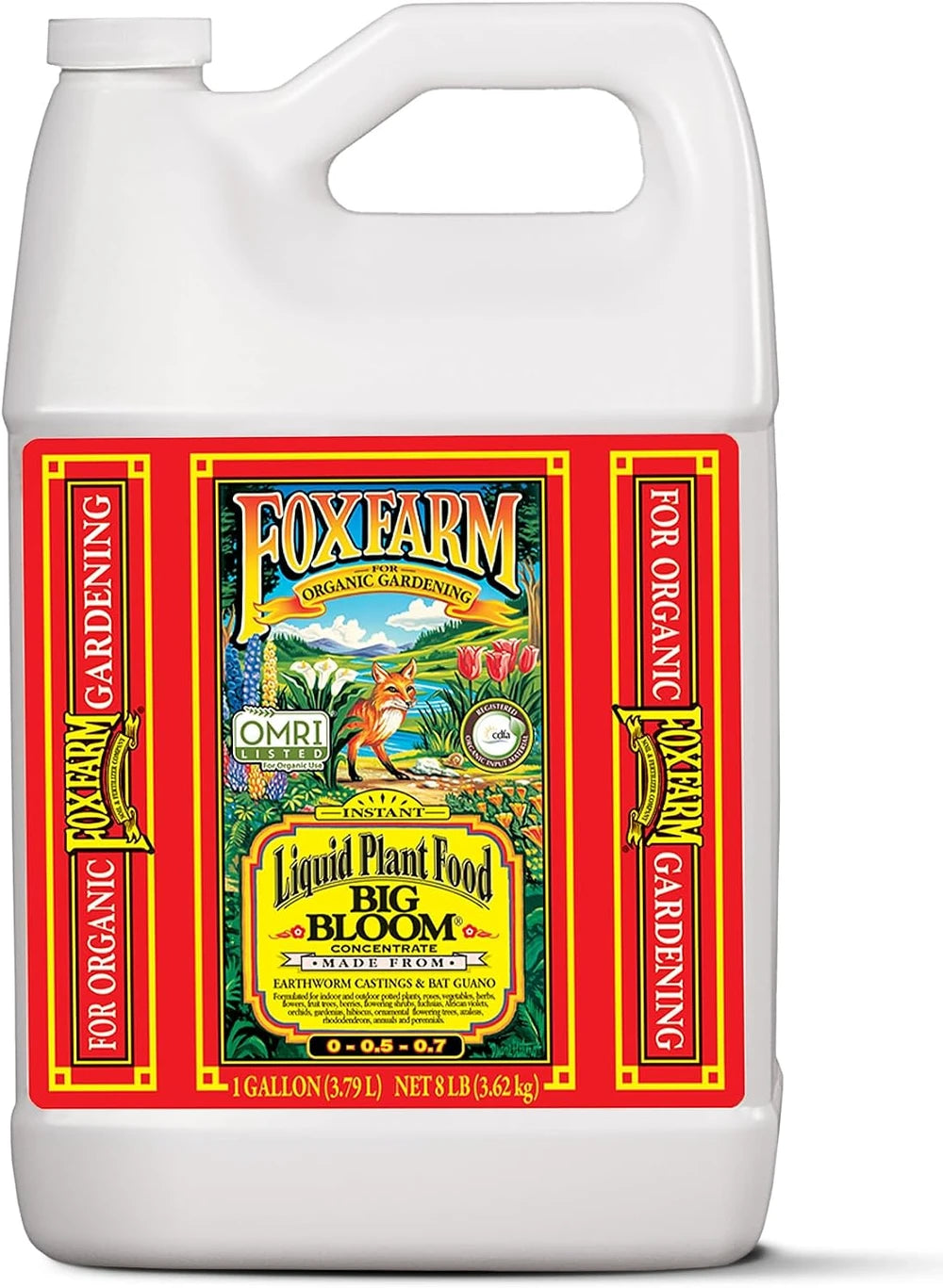 Fox Farm Big Bloom Liquid Plant Food - Pint