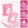 Quasi Bio-Collagen Face Mask Overnight – Hydrating Korean Sheet Mask – Niacinamide &amp; Low Molecular Collagen