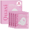Quasi Bio-Collagen Face Mask Overnight – Hydrating Korean Sheet Mask – Niacinamide &amp; Low Molecular Collagen