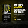 Animal Pak Multivitamin Supplement for Men &amp; Women | 44 All-in-1 Pill Packs