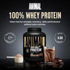 Animal 100% Whey Protein Powder, 20G High Protein | Chocolate 4LB