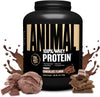 Animal 100% Whey Protein Powder, 20G High Protein | Chocolate 4LB