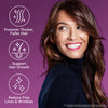 Force Factor Hair Growth Accelerator with Clinically Studied Lustriva