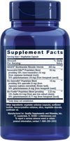 Life Extension NAD+ Cell Regenerator™ and Resveratrol Elite™*, nicotinamide riboside, Trans-resveratrol, quercetin