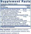 Life Extension NAD+ Cell Regenerator™ and Resveratrol Elite™*, nicotinamide riboside, Trans-resveratrol, quercetin