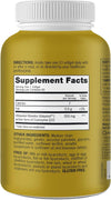 Qunol Ubiquinol 200mg, Extra Strength, Powerful Antioxidant, 60 Softgels