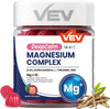 VEV Deep Calm Magnesium Complex 14-in-1 Glycinate Gummies for Women and Men