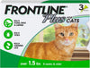FRONTLINE Plus Flea &amp; Tick Spot Treatment for Cat &amp; Kitten (Green)