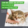 FRONTLINE Plus Flea &amp; Tick Spot Treatment for Cat &amp; Kitten (Green)