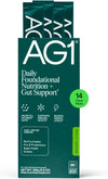 AG1 Athletic Greens Superfood and Probiotic, 75 Vitamins, Travel Pack 14ct