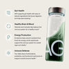 AG1 Athletic Greens Superfood and Probiotic, 75 Vitamins, Travel Pack 14ct