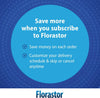 Florastor Probiotic for Digestive and Immune Health, 100 Capsules