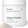 Momentous Grass-Fed Collagen Peptides Powder, Fortigel &amp; Vitamin C
