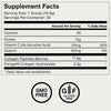 Momentous Grass-Fed Collagen Peptides Powder, Fortigel &amp; Vitamin C