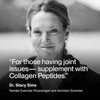 Momentous Grass-Fed Collagen Peptides Powder, Fortigel &amp; Vitamin C
