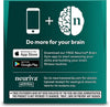NEURIVA Ultra Brain Supplements for Memory and Focus, Phosphatidylserine, Cognivive, Neurofactor, Folic Acid, Vitamin B12 &amp; Vitamin B6, 60 Count Capsules