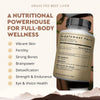 Ancestral Supplements Beef Liver Support Capsules, Iron &amp; Energy, 180 Ct