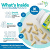 Bariatric Choice Once Daily Bariatric Multivitamin with Iron 45mg, 3 Months