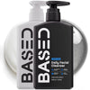 BASED Daily Skincare Duo | Purifying Face Wash + Restoring Moisturizer | Built For All Skin Types