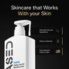 BASED Daily Skincare Duo | Purifying Face Wash + Restoring Moisturizer | Built For All Skin Types