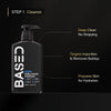 BASED Daily Skincare Duo | Purifying Face Wash + Restoring Moisturizer | Built For All Skin Types