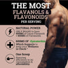 Black Forest High Flavanol Cocoa Powder - 1200mg Flavanols &amp; Flavonoids with 600mg Epicatechin