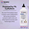 Tempo 1% Dust Insecticide 1.25 lbs | Ready-to-Use Cyfluthrin Bug Dust for Ants, Spiders, Roaches, Bed Bugs, and Stinging Insects | Crack and Crevice Pest Control