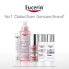 Eucerin Radiant Tone Dual Serum Dark Spot Corrector, Dark Spot Serum with Thiamidol and Hyaluronic Acid, 1 Fl Oz Bottle