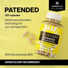 Heliocare Advanced with Nicotinamide Antioxidant Supplement, 120 Capsules