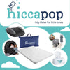 Hiccapop Playard Mattress Pad, Pack and Play Mattress with Carry Bag, 1.25"