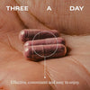 HumanN SuperBeets Beet Root Capsules