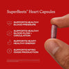 HumanN SuperBeets Beet Root Capsules