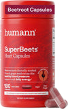 HumanN SuperBeets Beet Root Capsules