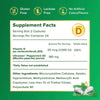 IBgard with Vitamin D, Peppermint Oil, 48 Capsules