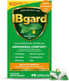 IBgard with Vitamin D, Peppermint Oil, 48 Capsules