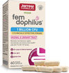 Jarrow FemDophilus Probiotics, Vaginal &amp; Urinary Tract Support, 60 Capsules