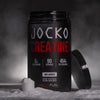 Jocko Fuel Creatine Monohydrate Powder, Unflavored, 454g | 90 Serving