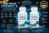 Magnesium L-Threonate Plant-Based 3 in 1 Powered by Magbrain® Magnesium L-Threonate Plant-Based | Magnesium Bisglycinate &amp; Magnesium Malate