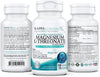 Magnesium L-Threonate Plant-Based 3 in 1 Powered by Magbrain® Magnesium L-Threonate Plant-Based | Magnesium Bisglycinate &amp; Magnesium Malate