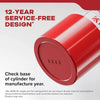 Kidde Basic 110 Fire Extinguisher for Home, 1-A:10-B:C, FA110G, 2 Pack