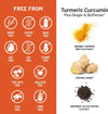NatureWise Turmeric Curcumin 2250mg Supplement with BioPerine, 360 Capsules