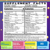 NEVISS Magnesium Glycinate Gummies for Adults &amp; Kids 4+, Sugar Free Magnesium Bisglycinate Supplement 400/200mg with B6D3, L-Theanine for Zzz &amp; Relaxation, Brain, Melatonin Free Gummies, 2Pack