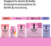 One A Day Prenatal Advanced- Prenatal Vitamins with Folic Acid, Choline, DHA &amp; Iron, Pregnancy Vitamins for Women to Support Baby’s Development, 60+60 Ct (120 Total Set) (Packaging May Vary)