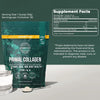 Primal Harvest Collagen - Powdered Daily Supplement, Dairy &amp; Gluten Free
