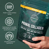 Primal Harvest Collagen - Powdered Daily Supplement, Dairy &amp; Gluten Free